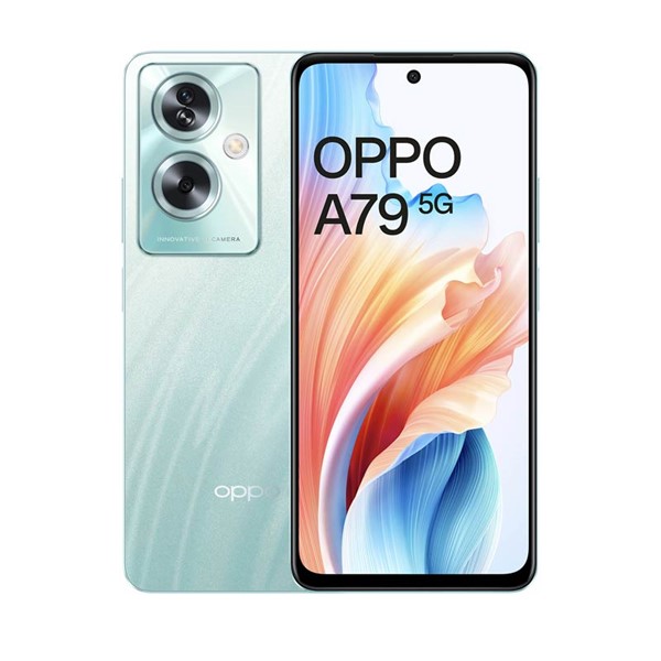 Picture of Oppo A79 5G (8GB RAM, 128GB, Glowing Green)